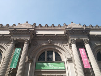 メトロポリタン美術館 メトロポリタン美術館