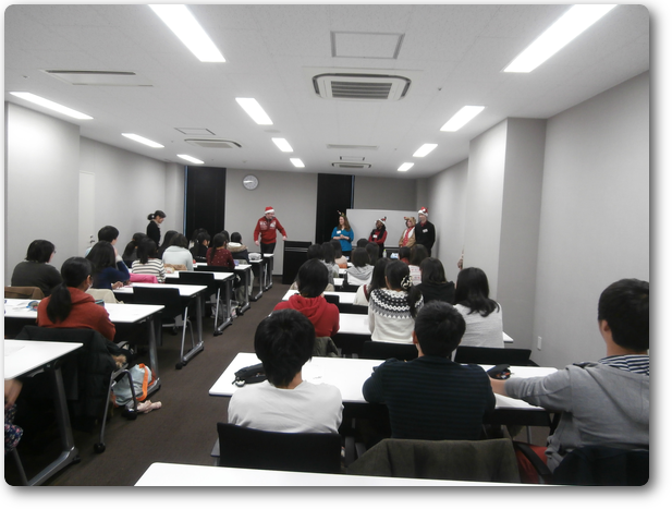 当日の様子 当日の様子