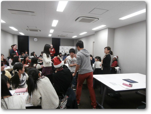 当日の様子 当日の様子