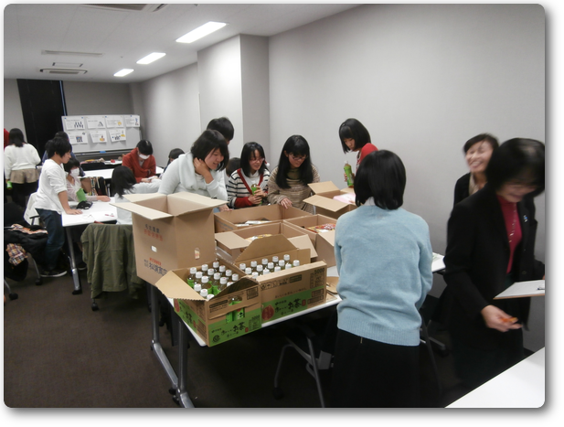 当日の様子 当日の様子