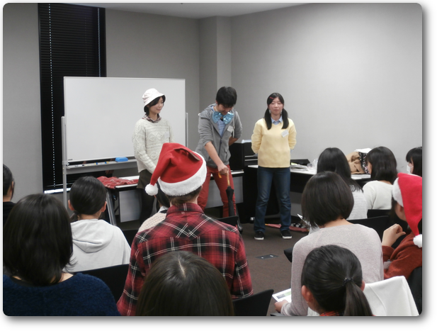当日の様子 当日の様子