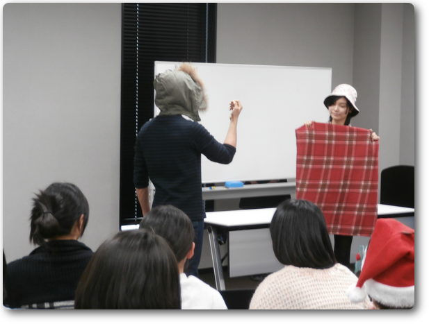 当日の様子 当日の様子