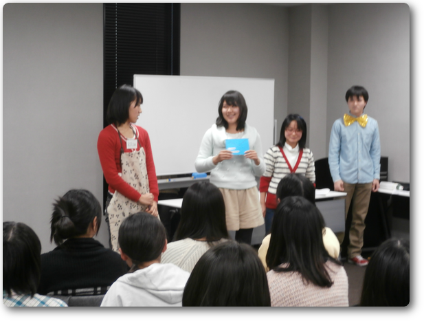 当日の様子 当日の様子