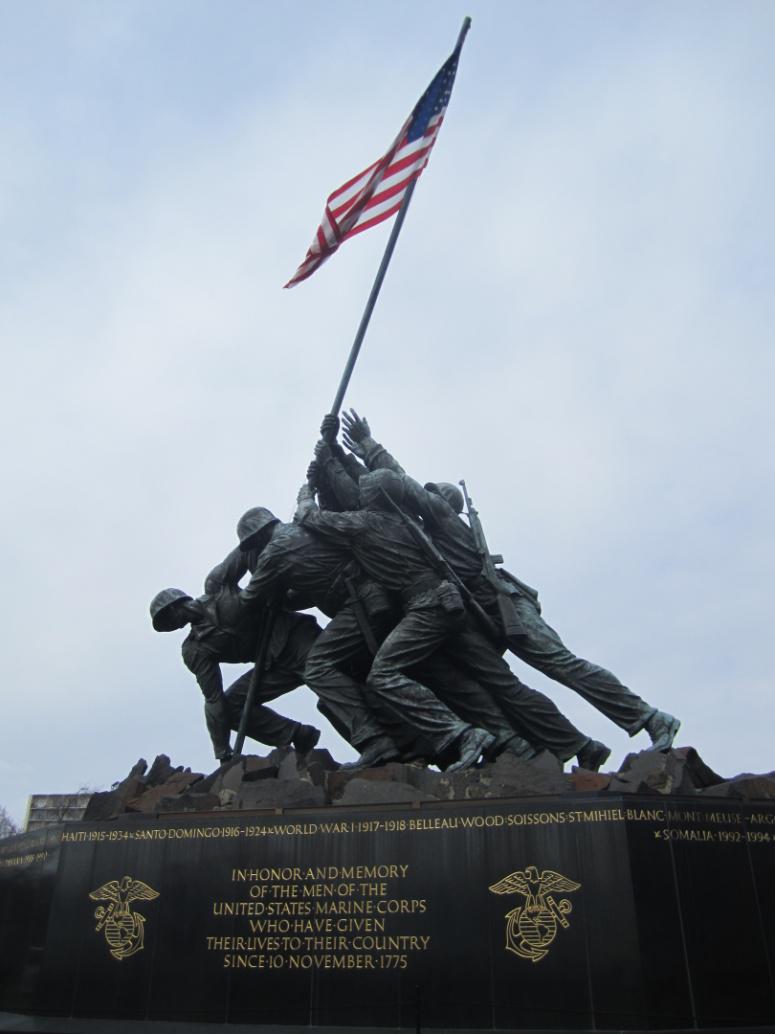 合衆国海兵記念碑