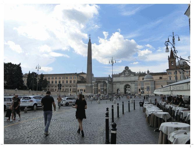 ポポロ広場まで足を伸ばしてみました