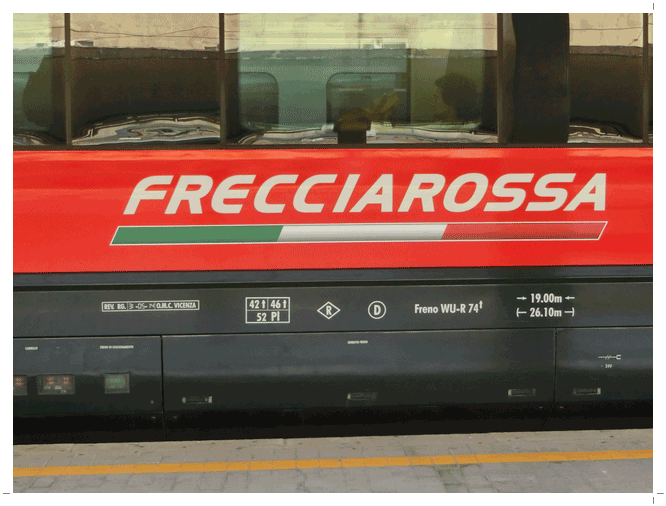 フレッチャロッサのロゴ