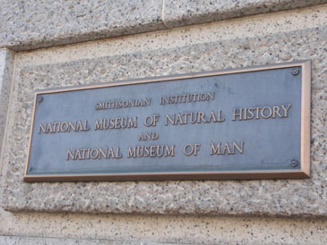 国立自然史博物館